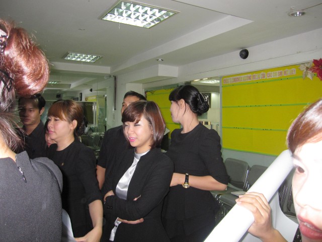 LG-VINA chúng ta là một gia đình (ngày 21-11-2012)